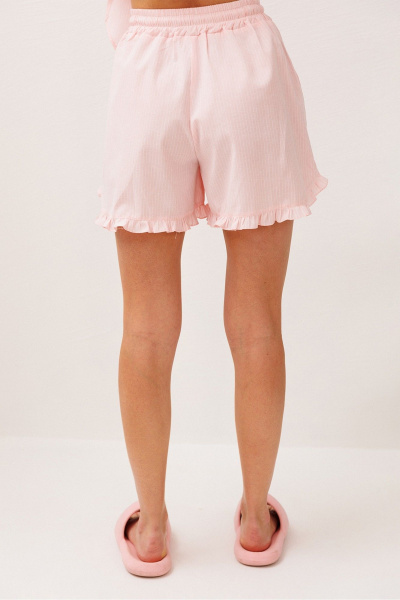 Шорты Butеr 3308 розовый - фото 6