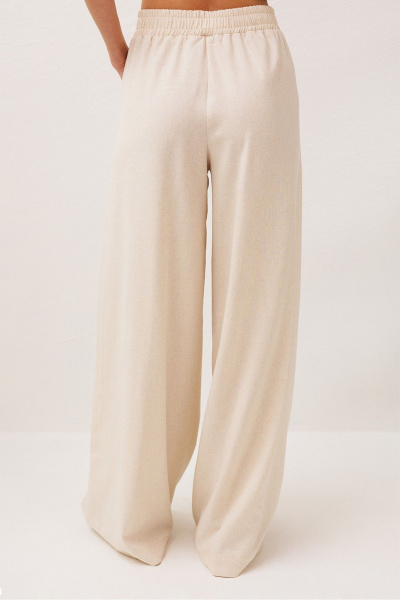 Брюки Butеr 3312 натуральный - фото 9