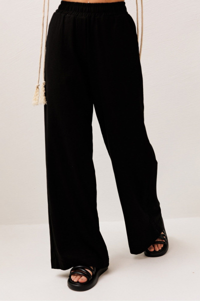 Брюки Butеr 3312 черный - фото 6