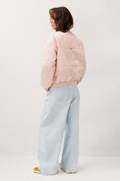 Куртка Butеr 3313 розовый - фото 12