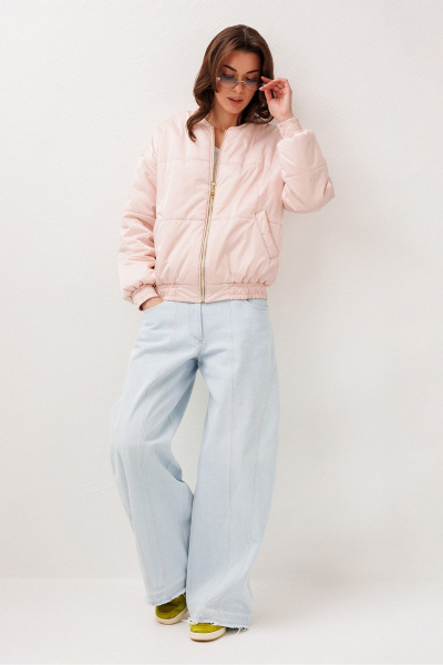 Куртка Butеr 3313 розовый - фото 8