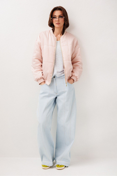 Куртка Butеr 3313 розовый - фото 6