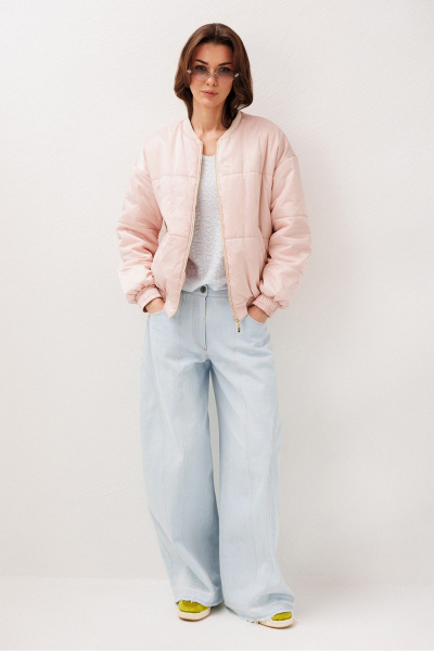 Куртка Butеr 3313 розовый - фото 5
