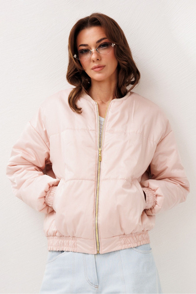 Куртка Butеr 3313 розовый - фото 4