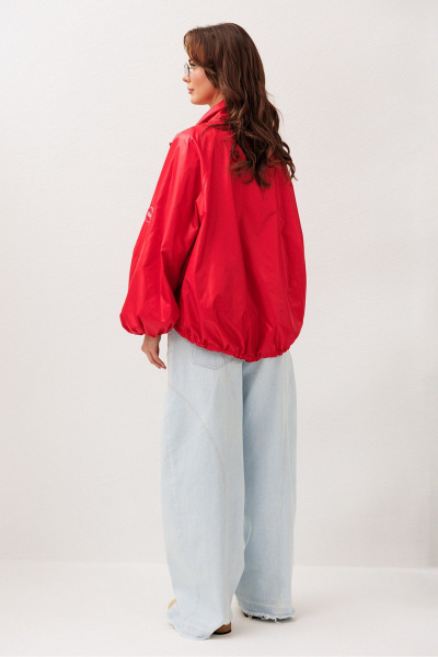 Брюки Butеr 3315 голубой - фото 7