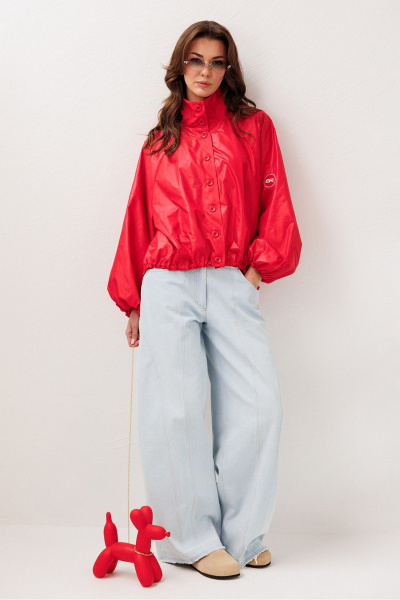 Брюки Butеr 3315 голубой - фото 1