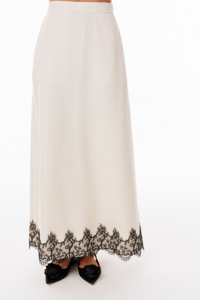 Юбка EOLA 3080 бежевый - фото 9