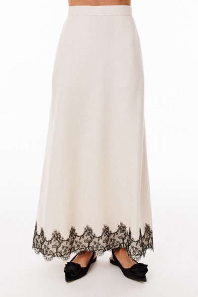 Юбка EOLA 3080.1 бежевый - фото 5