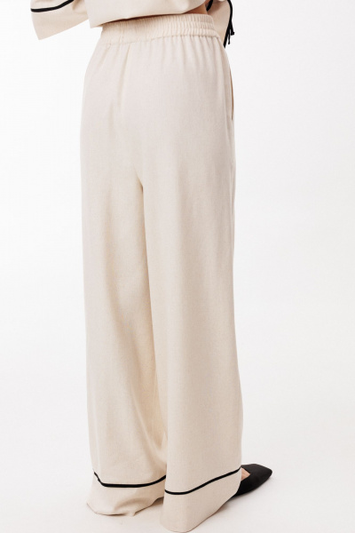 Брюки EOLA 3082 бежевый - фото 11