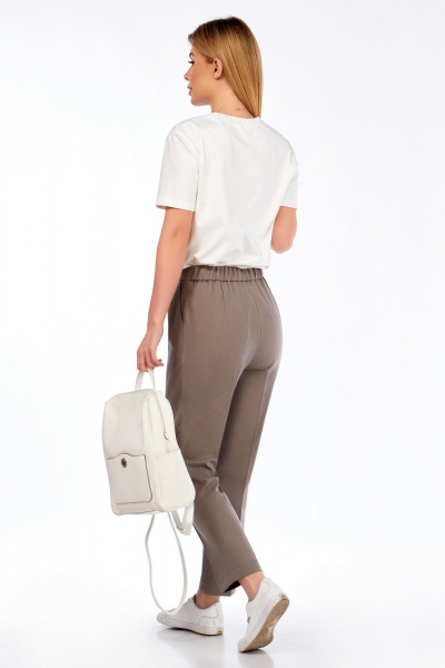 Брюки, жилет LEANNA-STYLE 9024 - фото 7