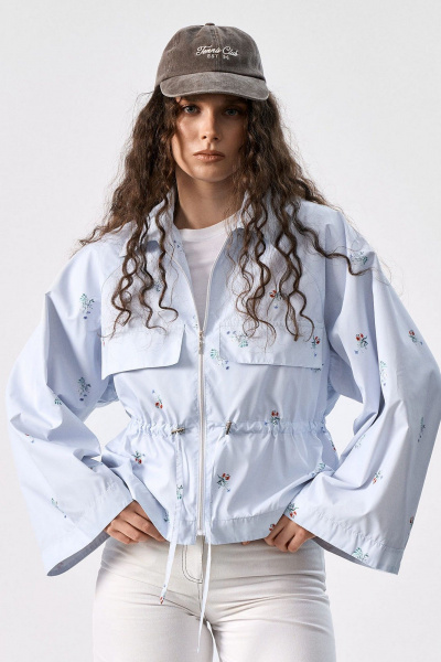 Куртка Art Ribbon М1142K_1 - фото 5