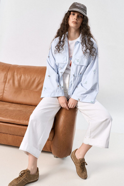 Куртка Art Ribbon М1142K_1 - фото 4