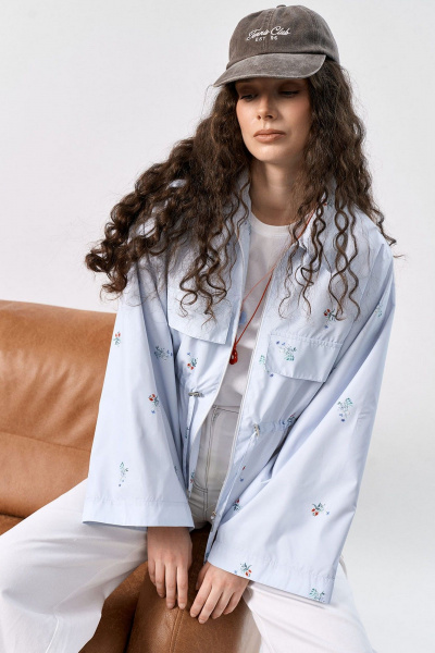 Куртка Art Ribbon М1142K_1 - фото 3