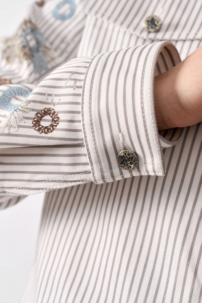 Жакет Art Ribbon М1144G - фото 7