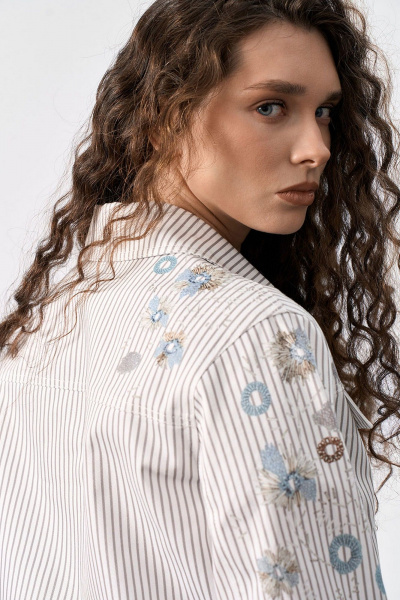 Жакет Art Ribbon М1144G - фото 6