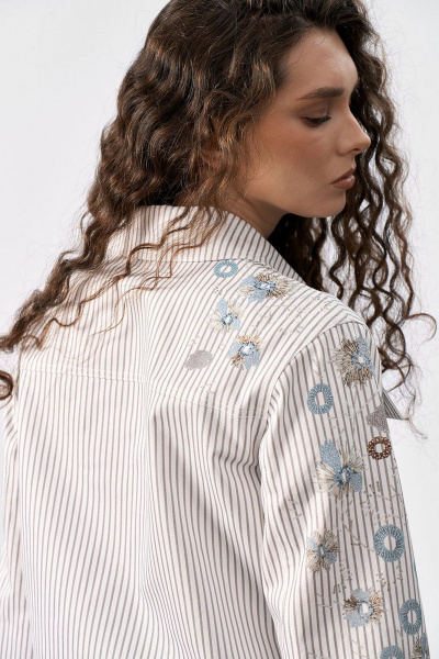 Жакет Art Ribbon М1144G - фото 5