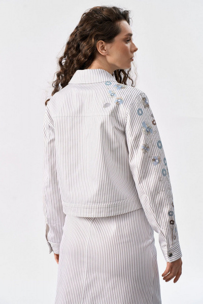 Жакет Art Ribbon М1144G - фото 4