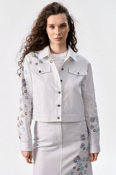 Жакет Art Ribbon М1144G - фото 1