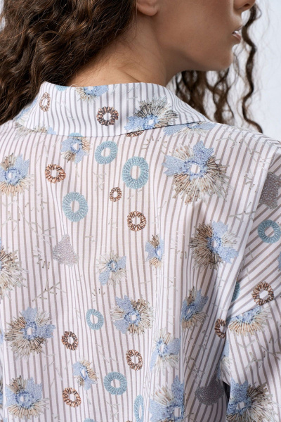 Рубашка Art Ribbon М1153Т - фото 5