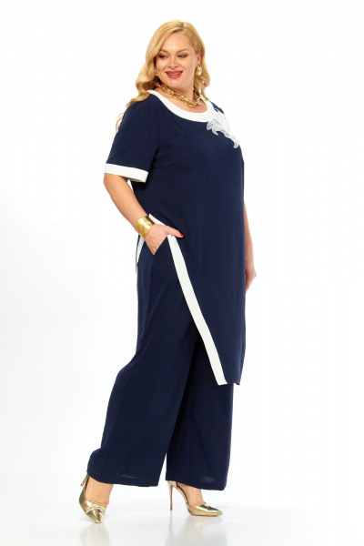 Брюки, туника Grace for you 289 - фото 10