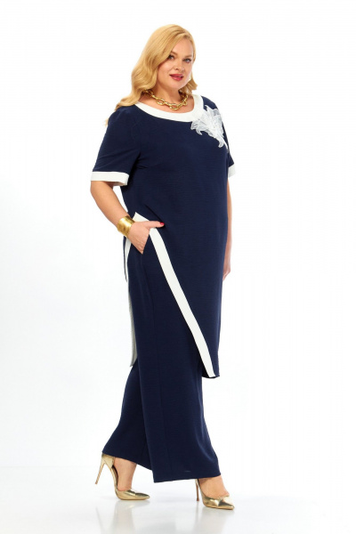 Брюки, туника Grace for you 289 - фото 9