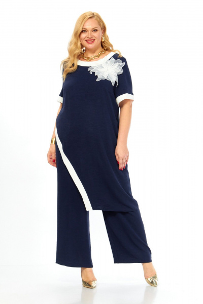 Брюки, туника Grace for you 289 - фото 1