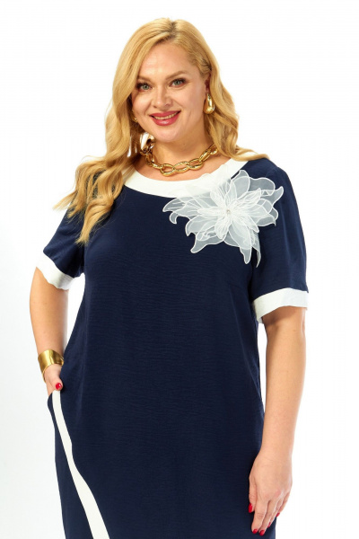 Брюки, туника Grace for you 289 - фото 4