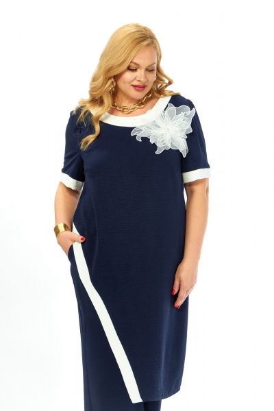 Брюки, туника Grace for you 289 - фото 3