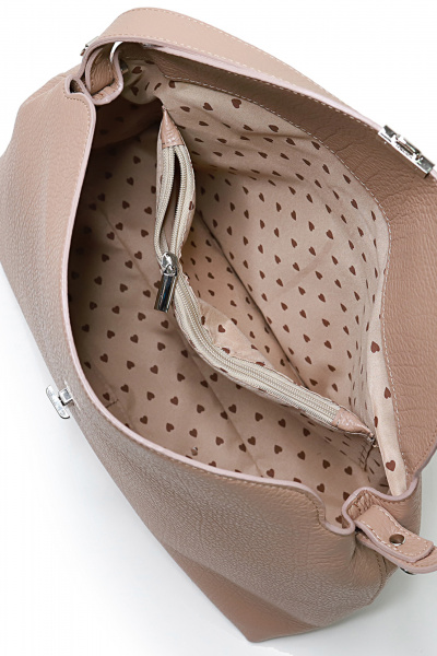 Сумка Galanteya 23525.25с3527к45 песочный - фото 5