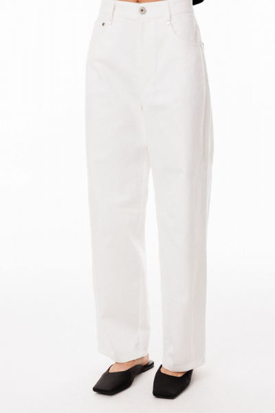 Брюки EOLA 3092 молочный - фото 2