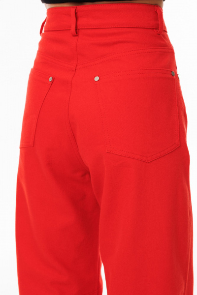Брюки EOLA 3092 красный - фото 9