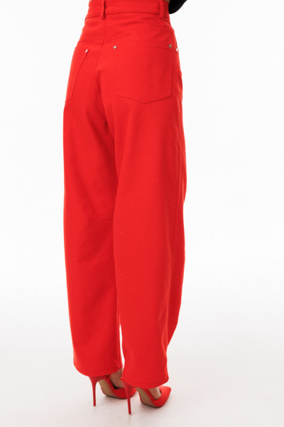 Брюки EOLA 3092 красный - фото 8