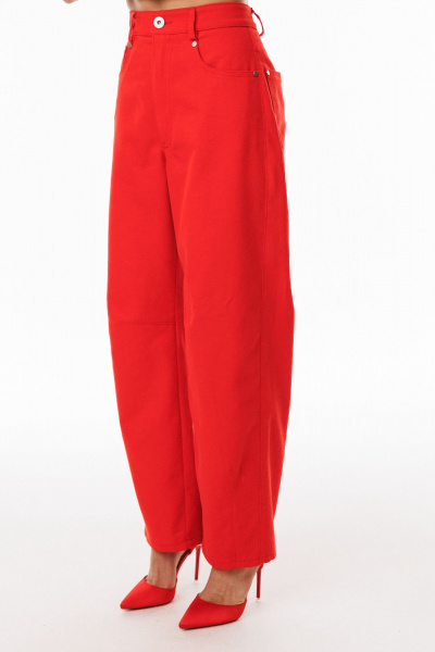 Брюки EOLA 3092 красный - фото 6