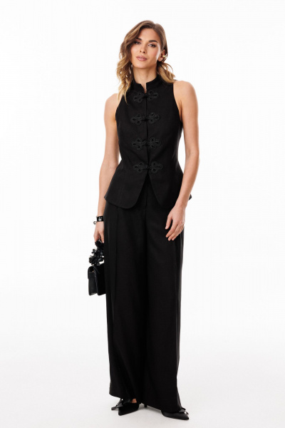 Жилет EOLA 3100 черный - фото 4