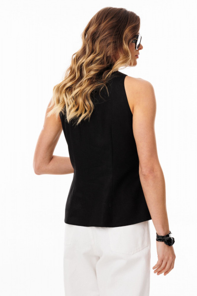 Жилет EOLA 3100.1 черный - фото 12