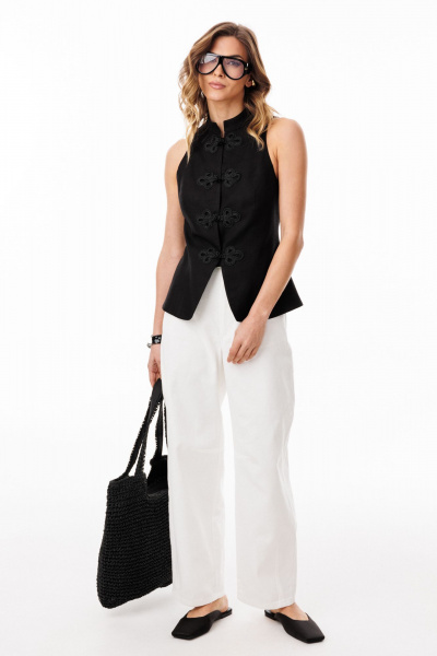 Жилет EOLA 3100.1 черный - фото 3