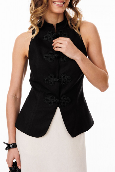 Жилет EOLA 3100.2 черный - фото 7