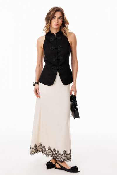 Жилет EOLA 3100.2 черный - фото 2