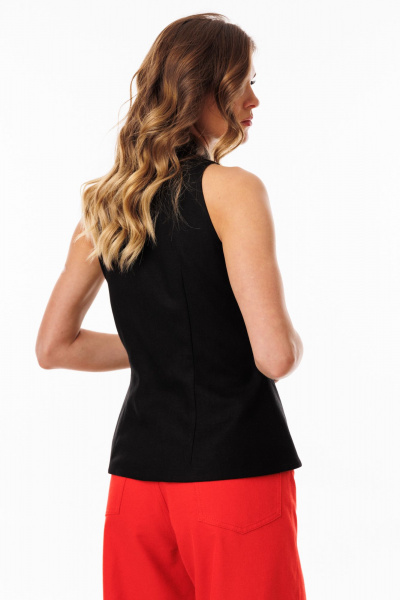 Жилет EOLA 3100.3 черный - фото 8