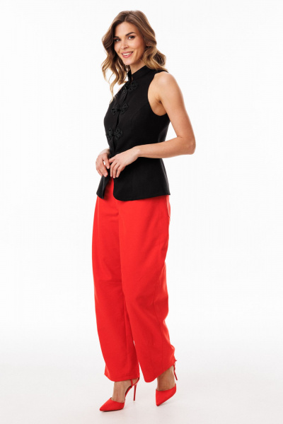 Жилет EOLA 3100.3 черный - фото 4