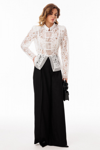 Брюки EOLA 3101.1 черный - фото 3