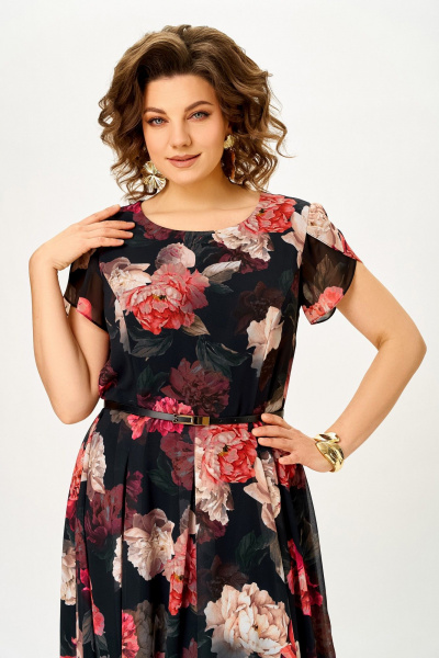 Платье Swallow 900.5 - фото 11