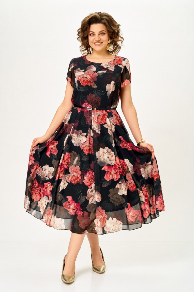 Платье Swallow 900.5 - фото 8