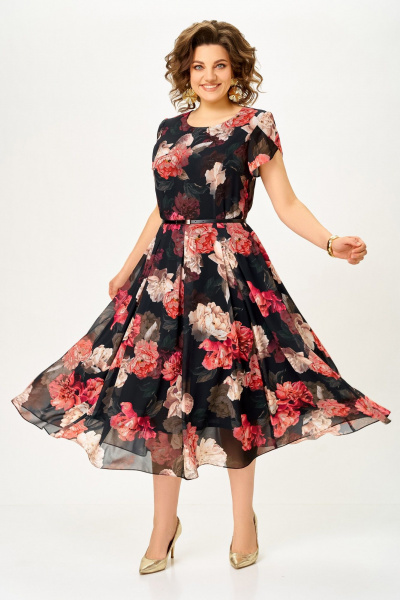 Платье Swallow 900.5 - фото 6