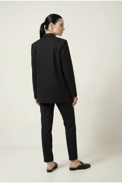 Жакет Nova Line 10506 чёрный - фото 3