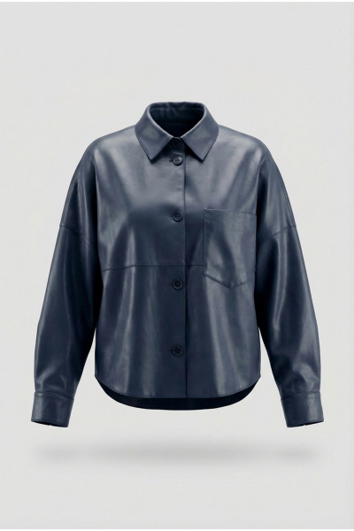 Жакет Nova Line 10507 синий - фото 1