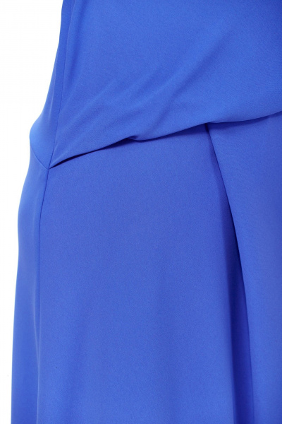 Платье Диомант 2079 синий - фото 9