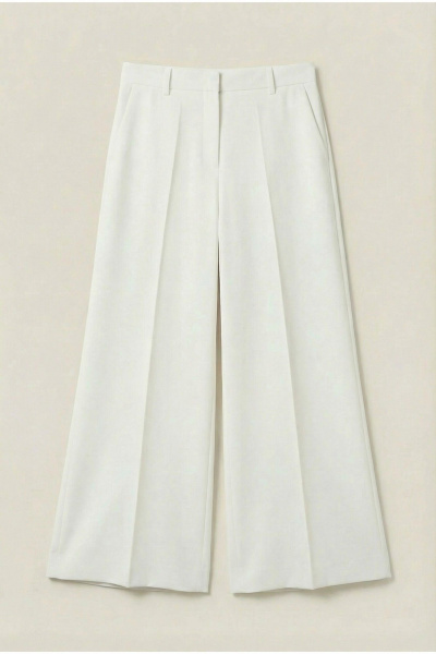 Брюки Nova Line 40182 белый - фото 2