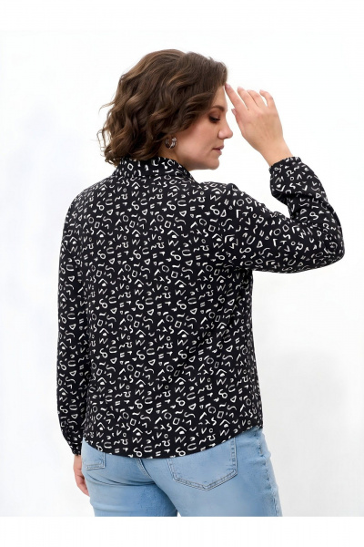 Блуза Abbi 4028 - фото 7