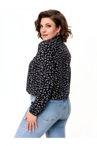Блуза Abbi 4028 - фото 6